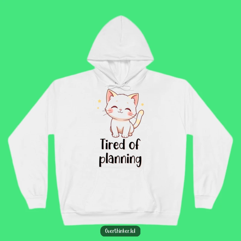 Funny Cat Tail Hoodie: Stay Cozy and Hilariously Strategic!
