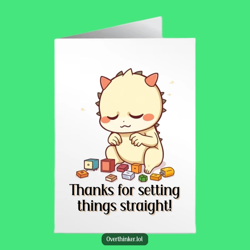 Free Printable Thank You Card: Careful Arrangement, Downloadable & Print at Home Gratitude